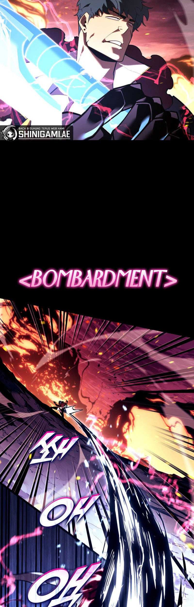 Return of the SSS-Class Ranker Chapter 147 Gambar 43