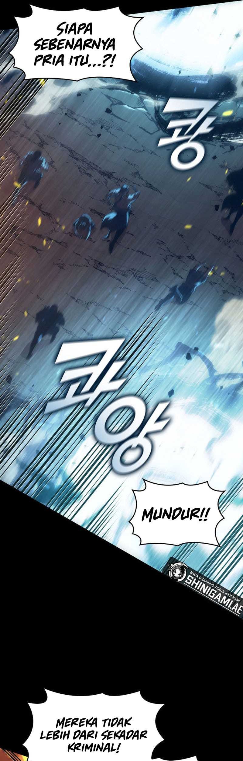 Return of the SSS-Class Ranker Chapter 147 Gambar 46