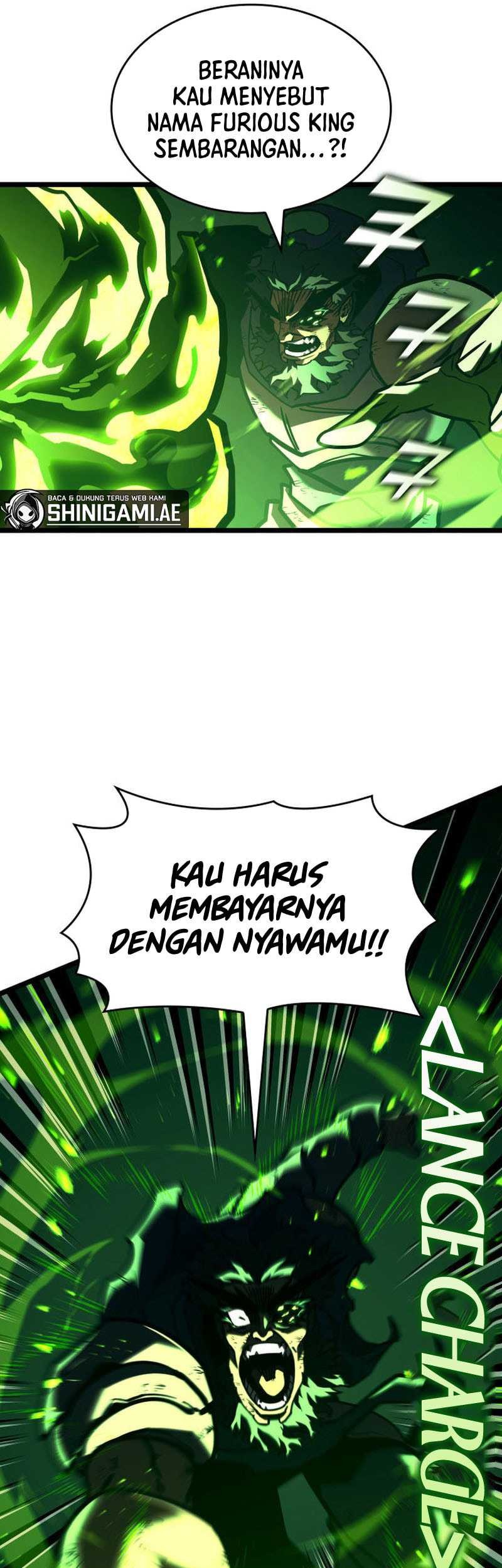 Return of the SSS-Class Ranker Chapter 147 Gambar 77