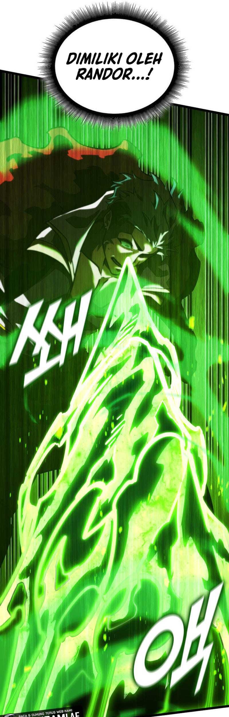 Return of the SSS-Class Ranker Chapter 147 Gambar 81