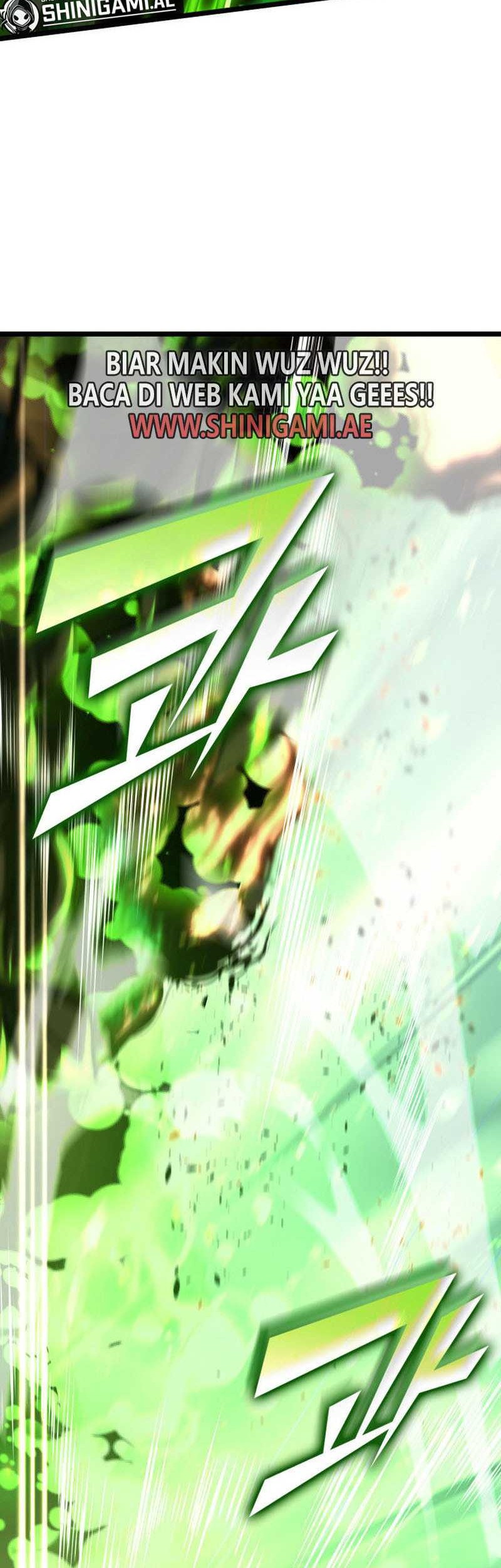 Return of the SSS-Class Ranker Chapter 147 Gambar 82