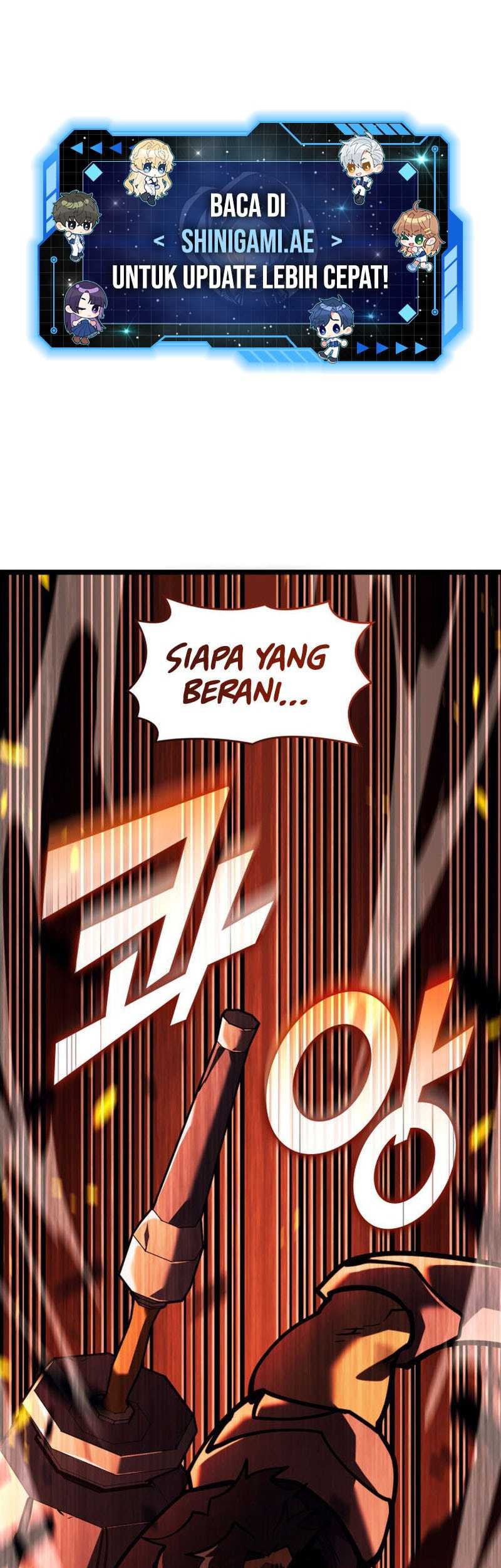 Manhwa Return of the SSS-Class Ranker Chapter 147 gambar nomor 2