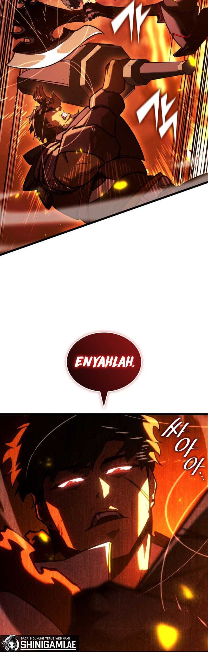 Return of the SSS-Class Ranker Chapter 147 Gambar 16