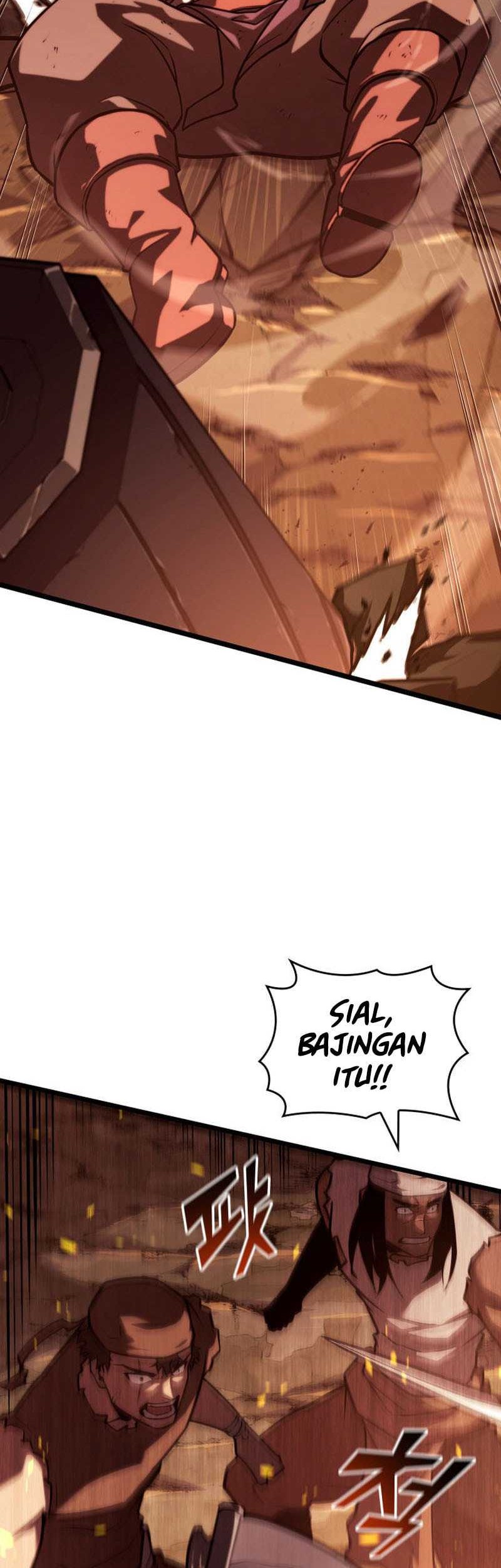 Return of the SSS-Class Ranker Chapter 147 Gambar 20