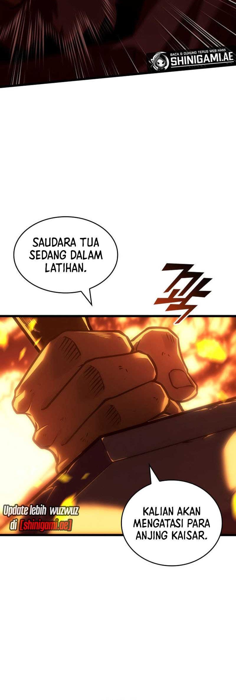 Return of the SSS-Class Ranker Chapter 147 Gambar 22