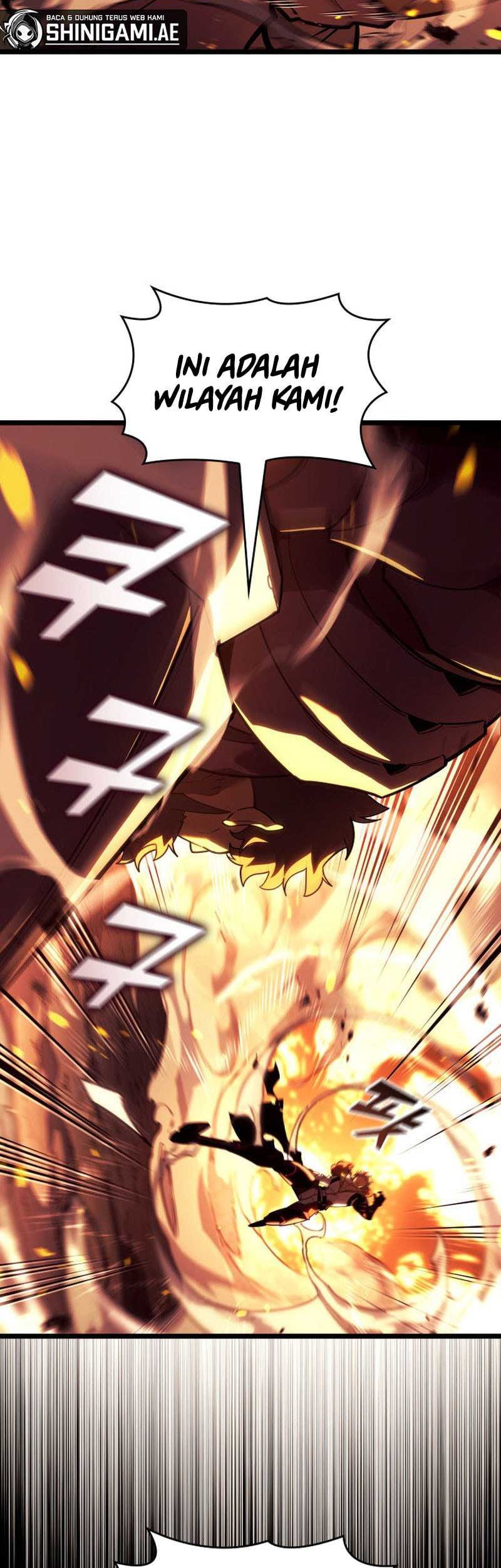 Return of the SSS-Class Ranker Chapter 147 Gambar 33