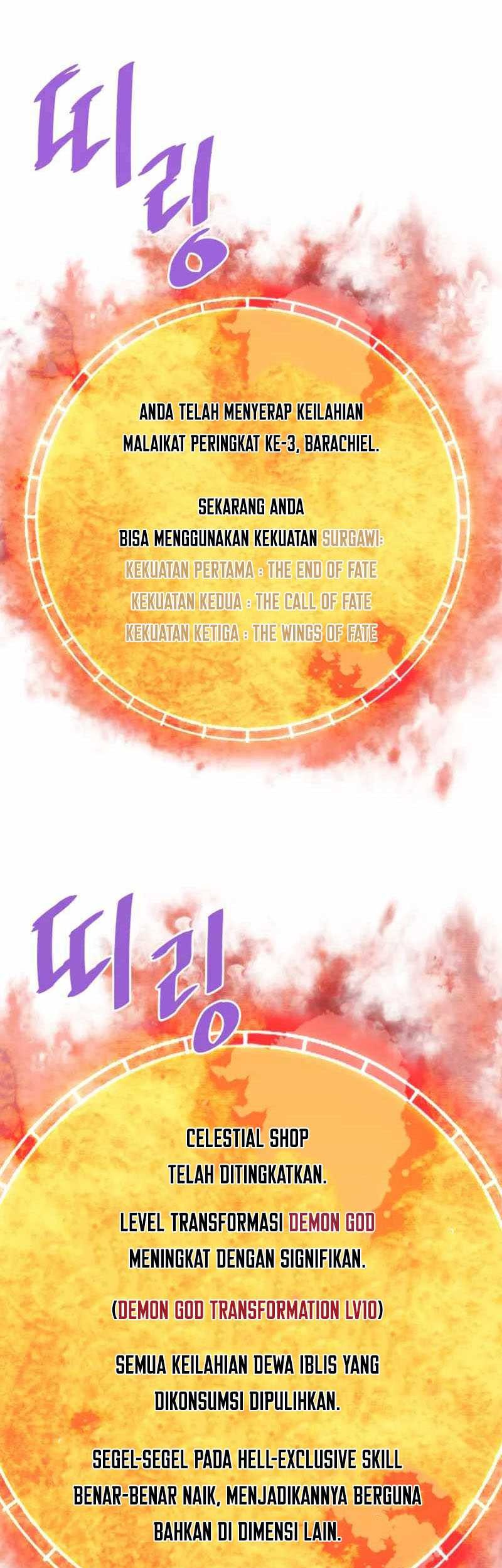 Han Dae Sung Returned From Hell Chapter 116 Gambar 54