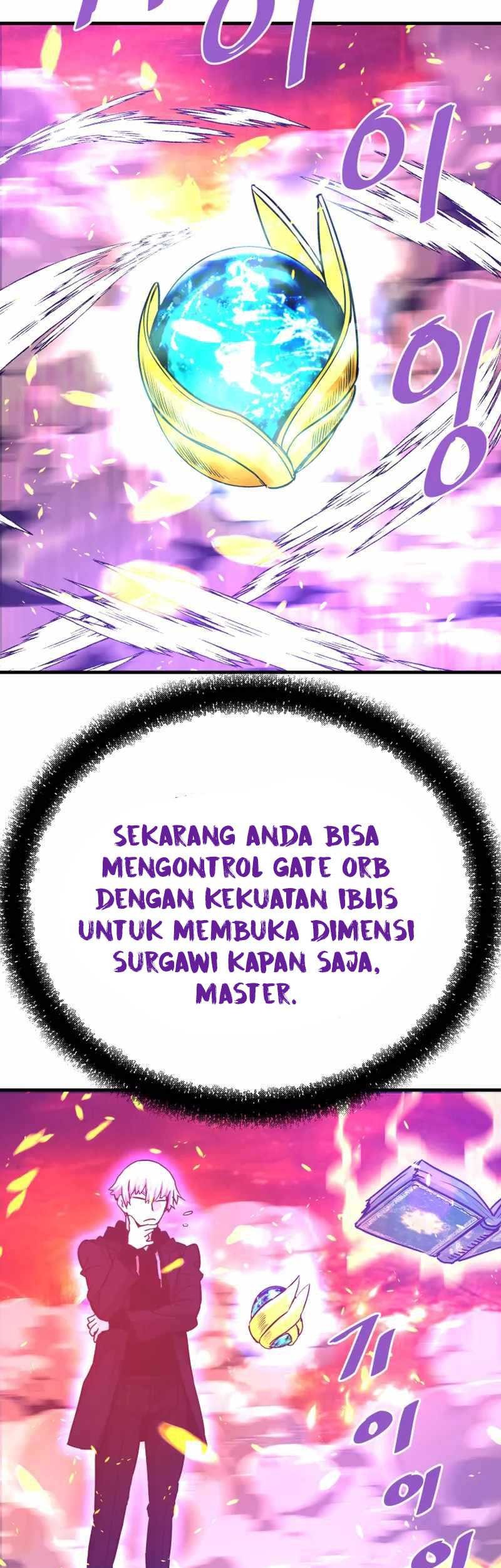 Han Dae Sung Returned From Hell Chapter 116 Gambar 63