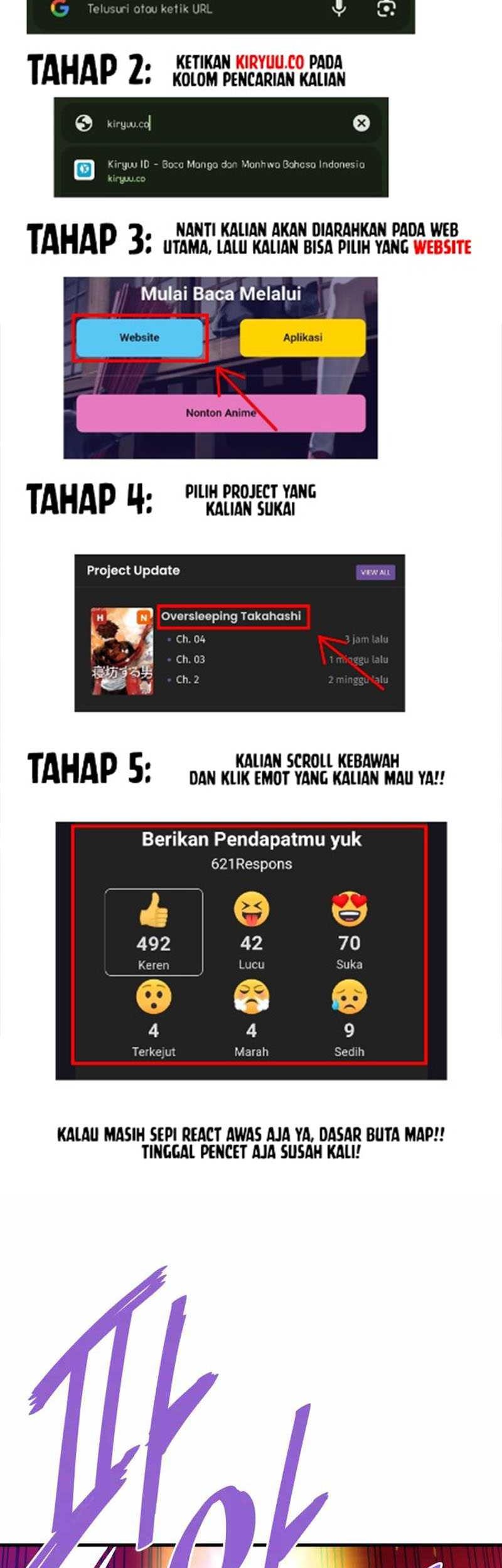 Han Dae Sung Returned From Hell Chapter 116 Gambar 47