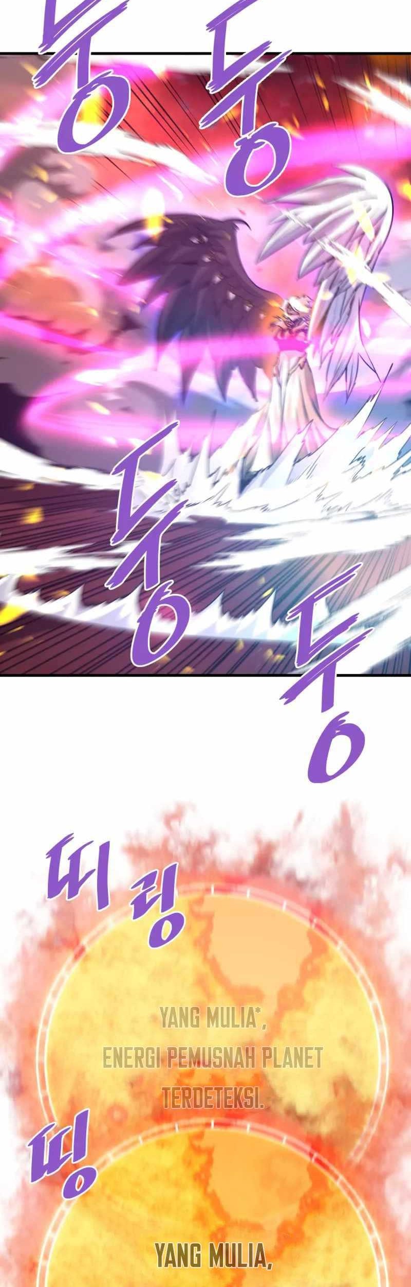 Han Dae Sung Returned From Hell Chapter 116 Gambar 18