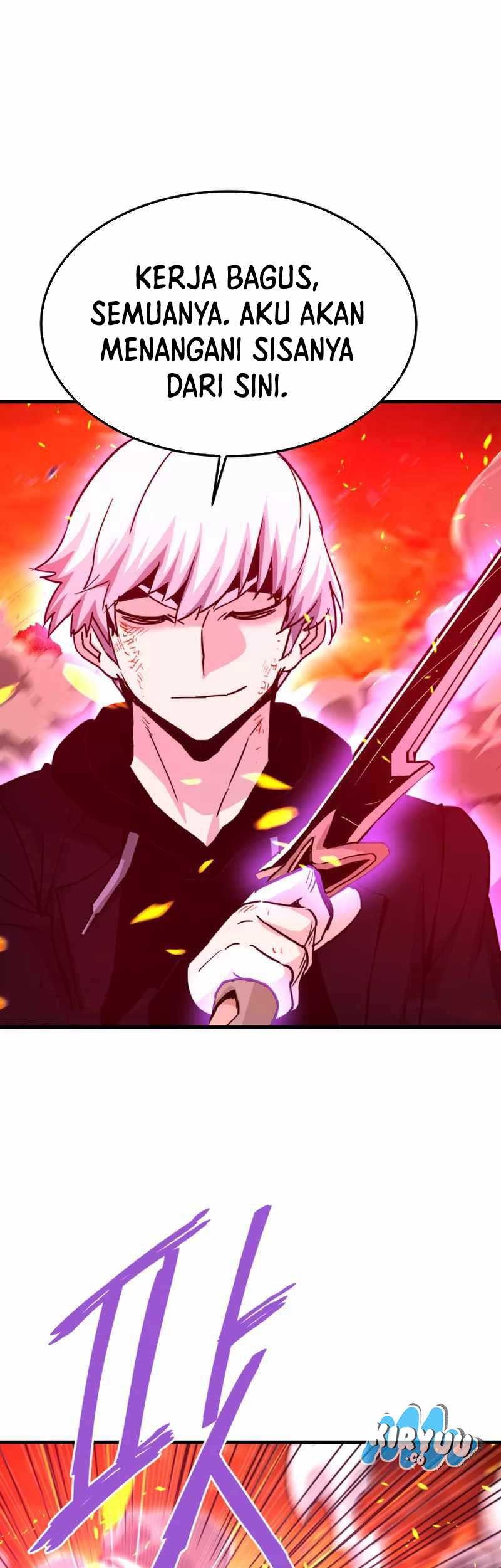 Han Dae Sung Returned From Hell Chapter 116 Gambar 24