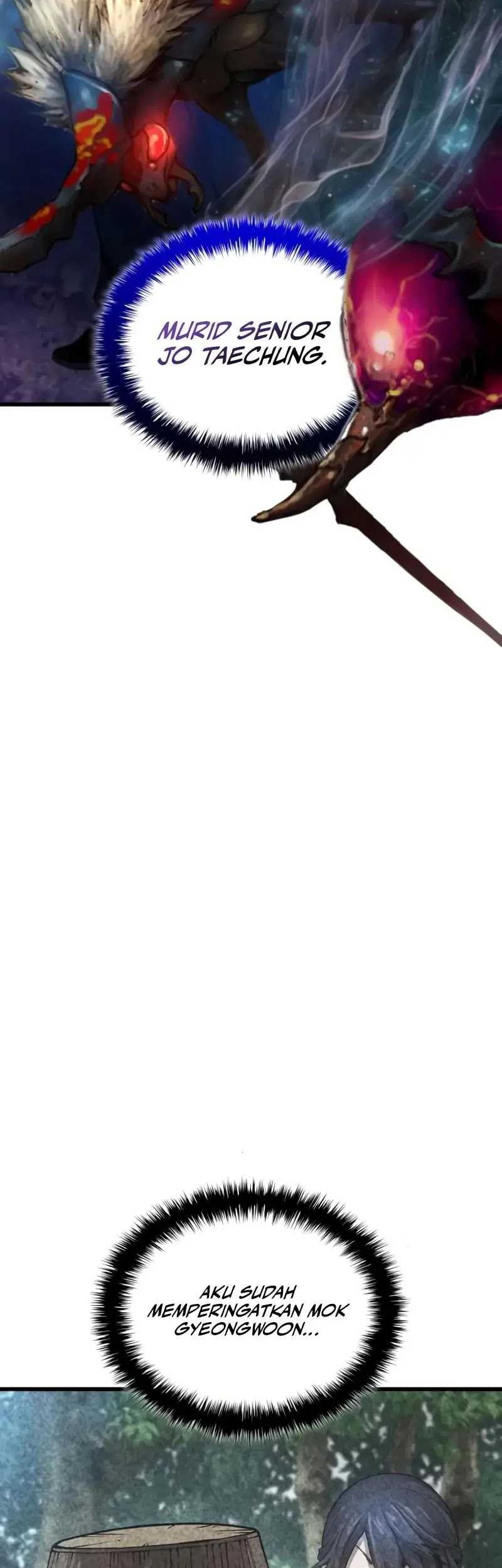 Myst, Might, Mayhem (Legend Of Heavenly Chaos Demon) Chapter 63 Gambar 8