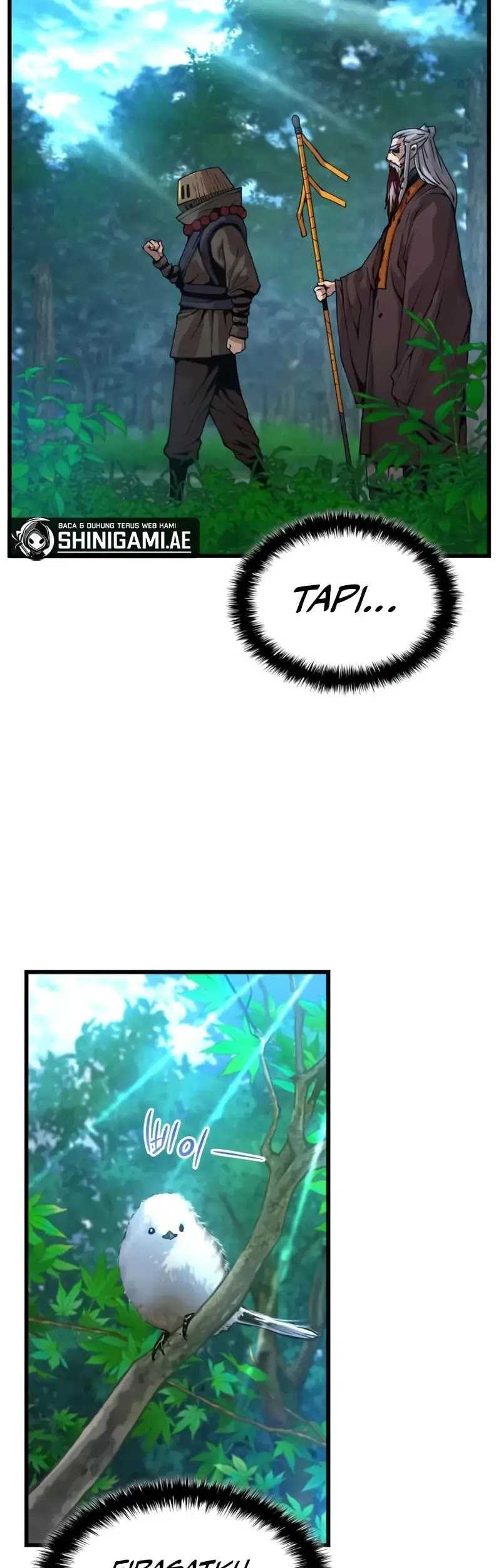 Myst, Might, Mayhem (Legend Of Heavenly Chaos Demon) Chapter 63 Gambar 12