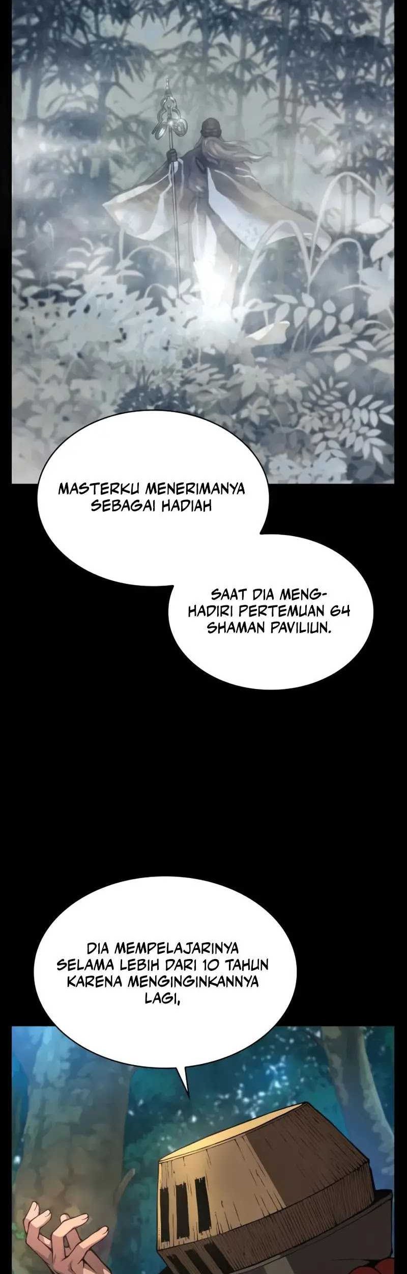 Myst, Might, Mayhem (Legend Of Heavenly Chaos Demon) Chapter 63 Gambar 19