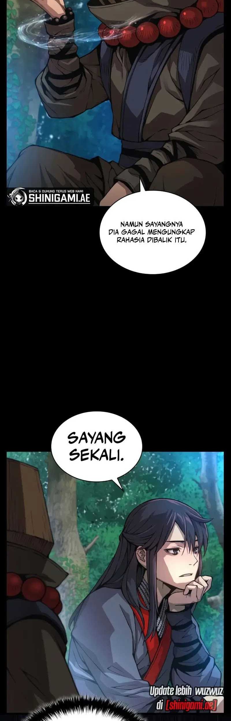 Myst, Might, Mayhem (Legend Of Heavenly Chaos Demon) Chapter 63 Gambar 20