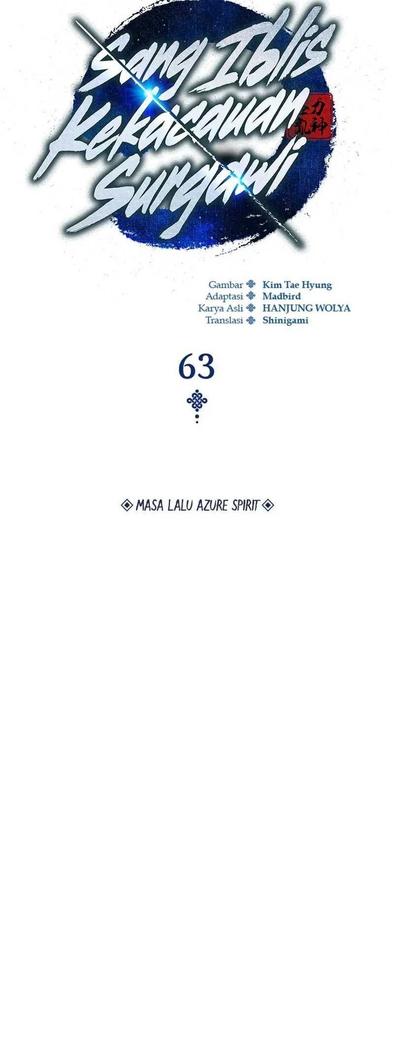 Myst, Might, Mayhem (Legend Of Heavenly Chaos Demon) Chapter 63 Gambar 25