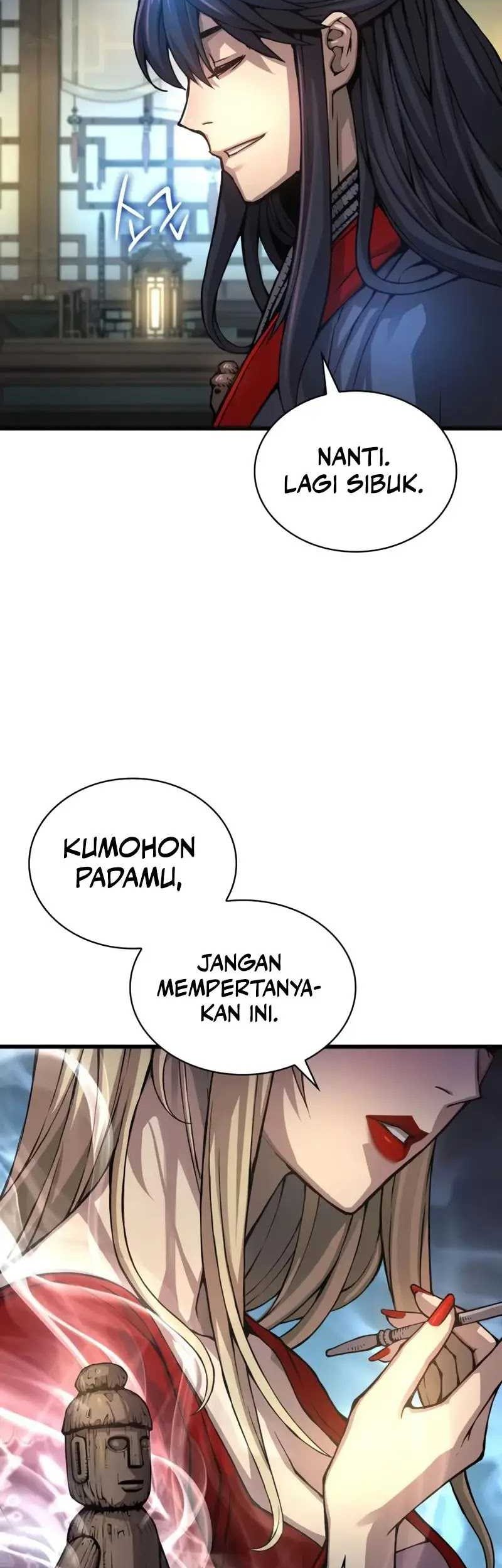 Myst, Might, Mayhem (Legend Of Heavenly Chaos Demon) Chapter 63 Gambar 28