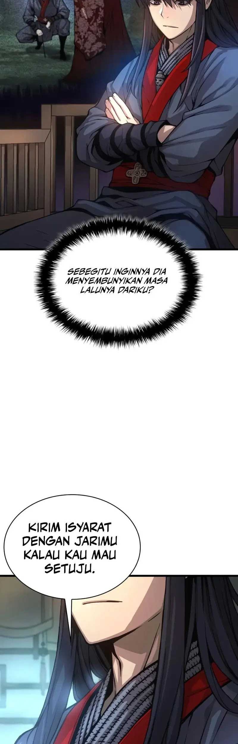 Myst, Might, Mayhem (Legend Of Heavenly Chaos Demon) Chapter 63 Gambar 32