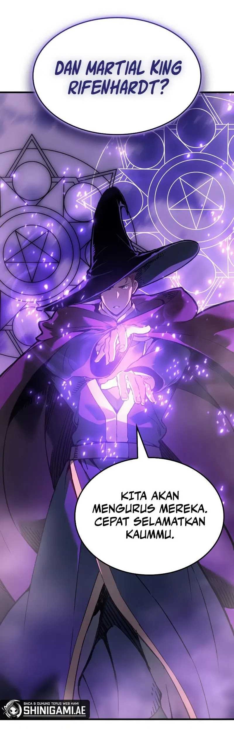 The Indomitable Martial King Chapter 71 Gambar 19