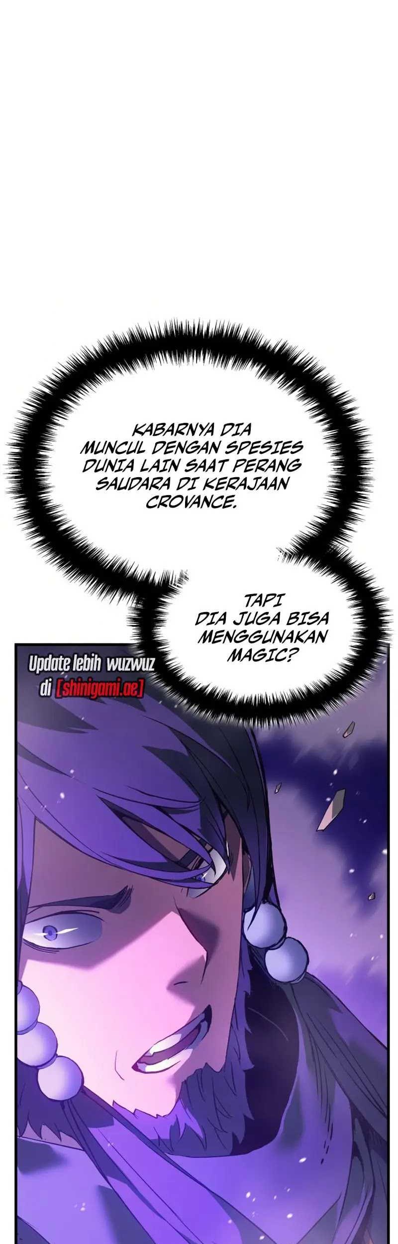 The Indomitable Martial King Chapter 71 Gambar 20