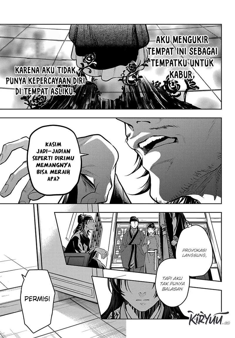 Kusuriya no Hitorigoto Chapter 78.2 Gambar 13