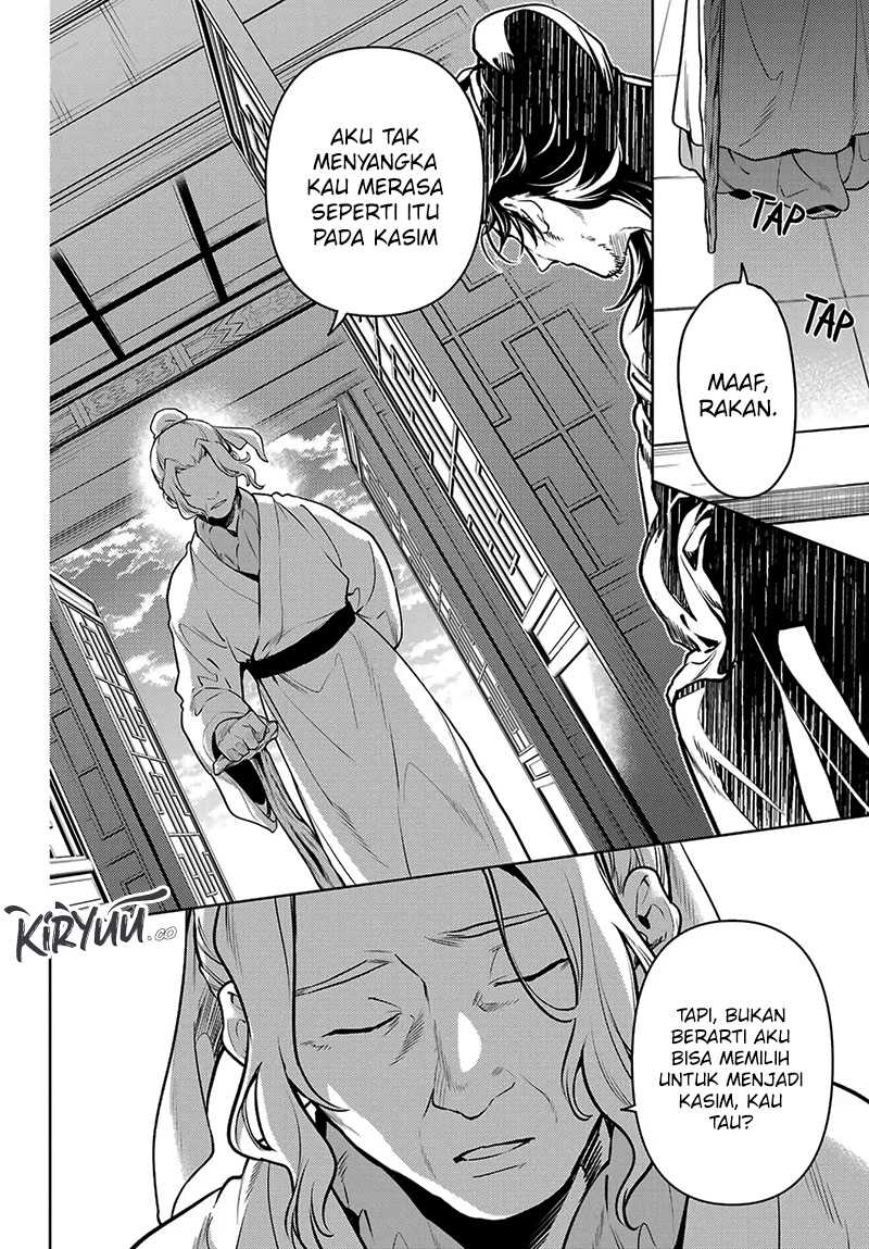 Kusuriya no Hitorigoto Chapter 78.2 Gambar 14