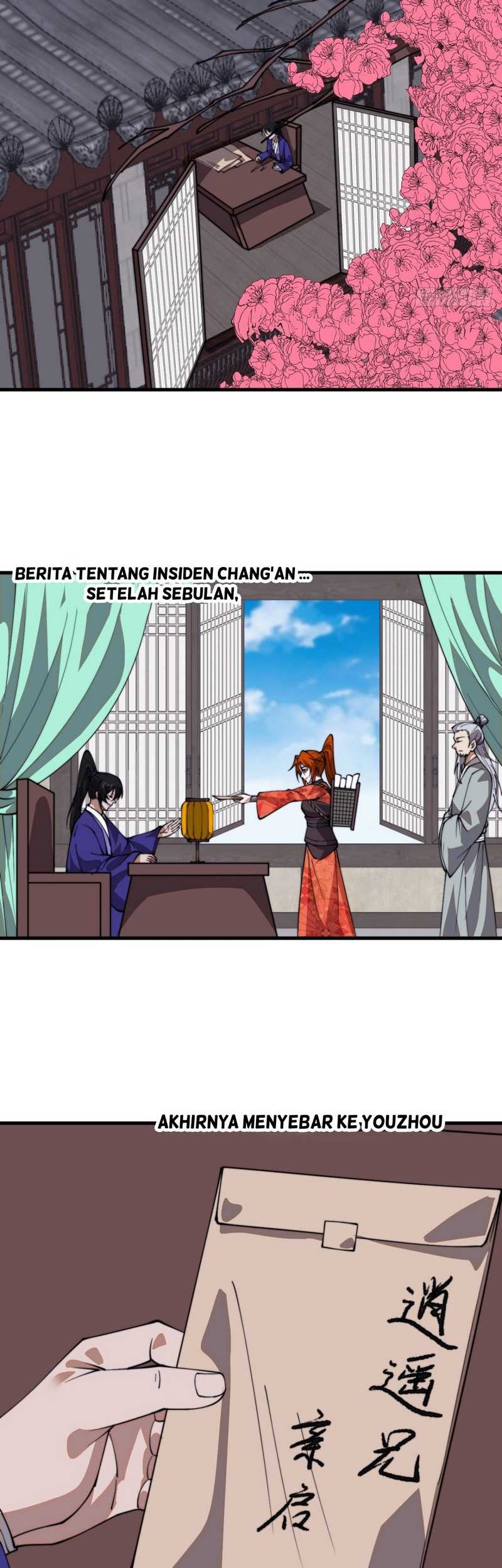 It Starts With A Mountain Chapter 866 Gambar 6