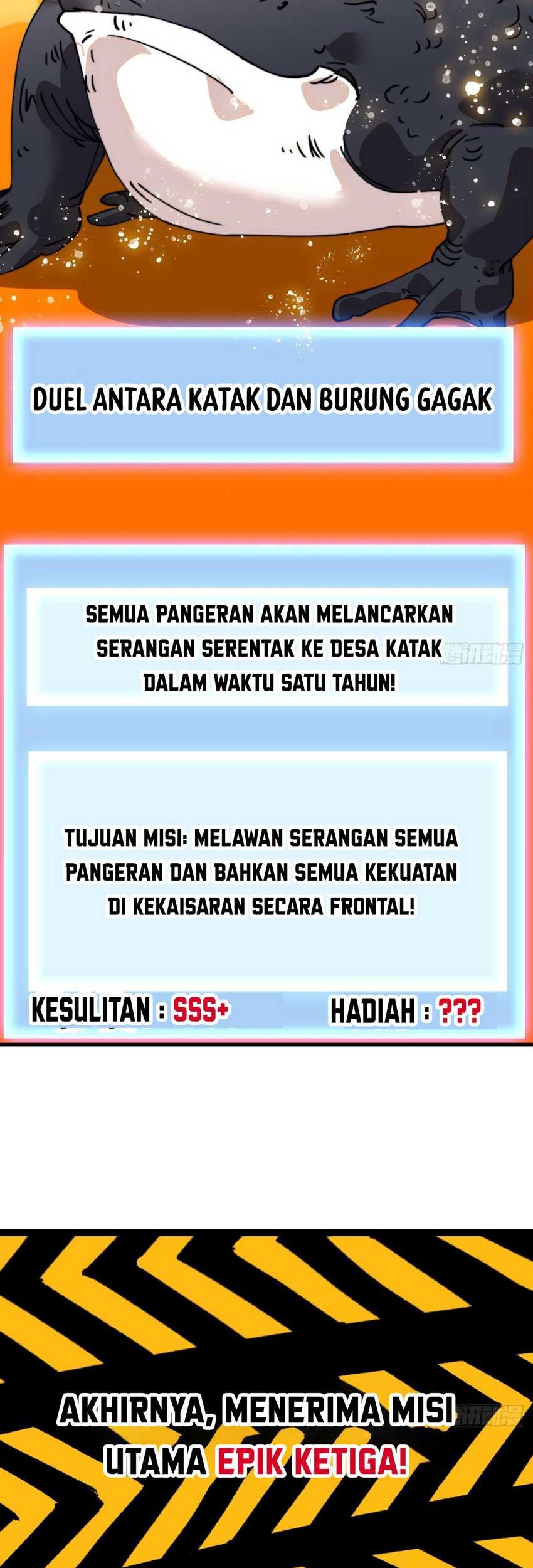 It Starts With A Mountain Chapter 864 Gambar 5