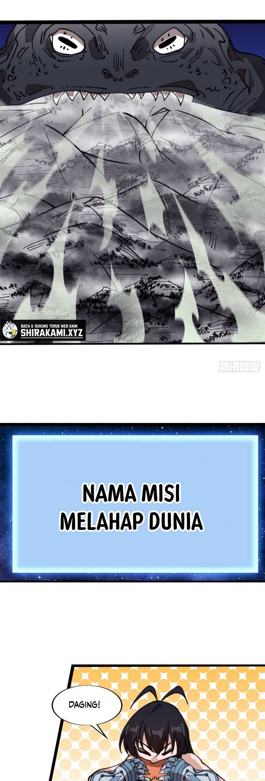 It Starts With A Mountain Chapter 864 Gambar 7