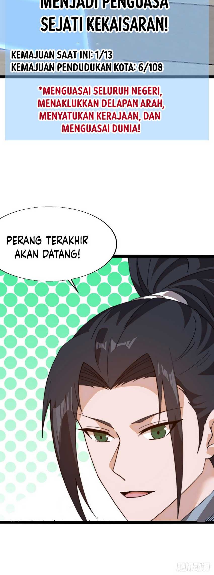 It Starts With A Mountain Chapter 864 Gambar 9