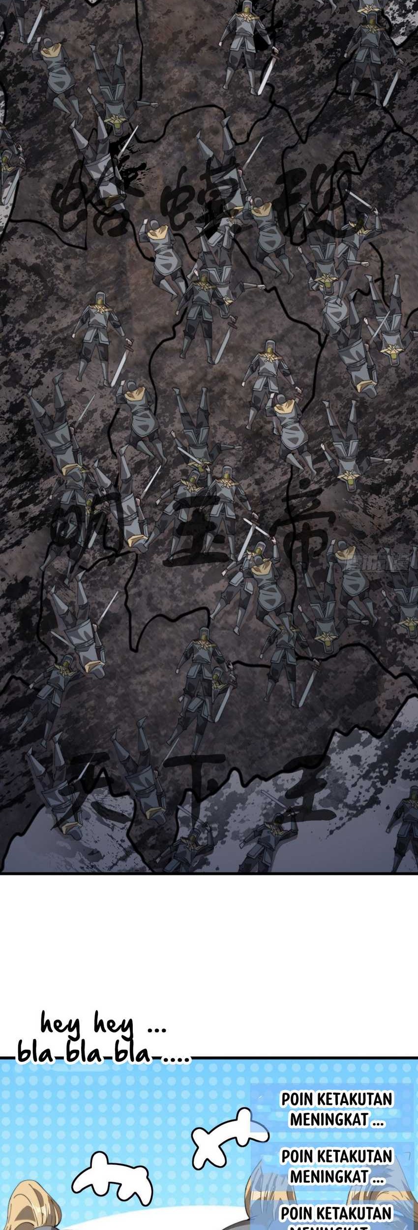 It Starts With A Mountain Chapter 864 Gambar 13