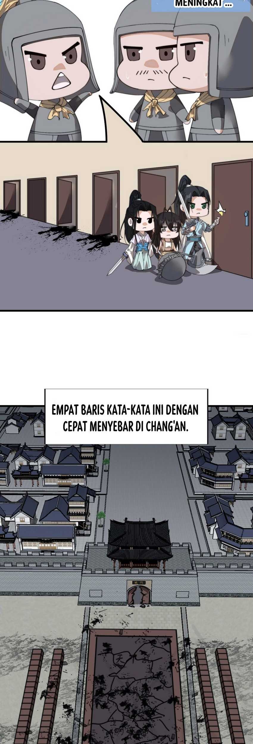 It Starts With A Mountain Chapter 864 Gambar 14