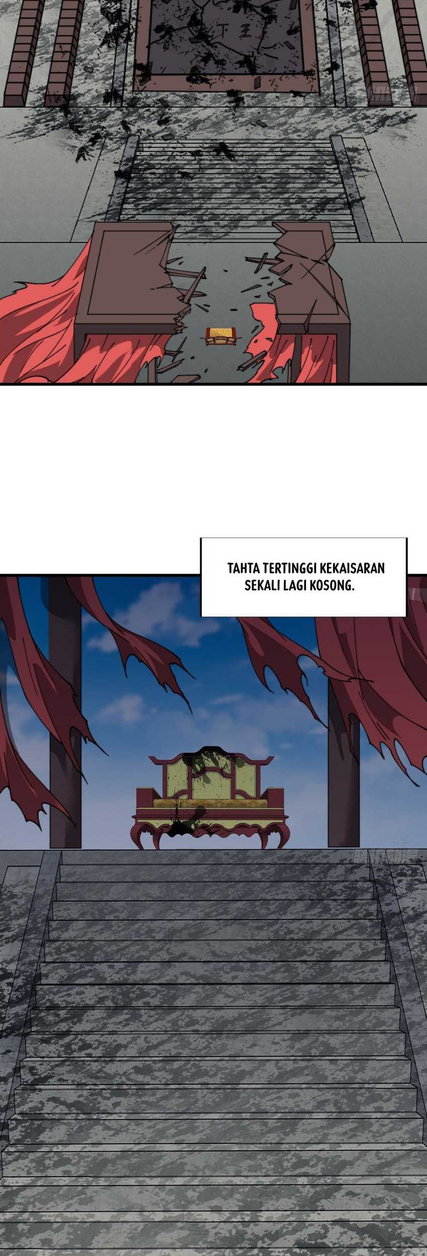 It Starts With A Mountain Chapter 864 Gambar 15