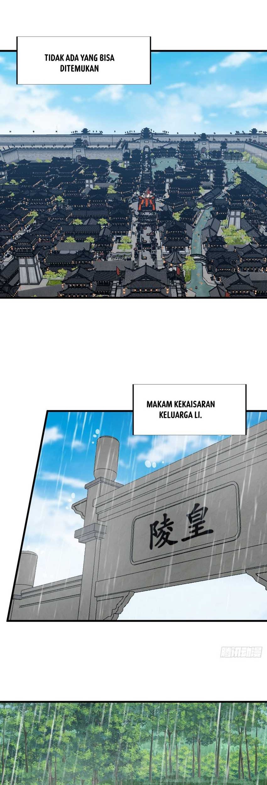 It Starts With A Mountain Chapter 864 Gambar 18