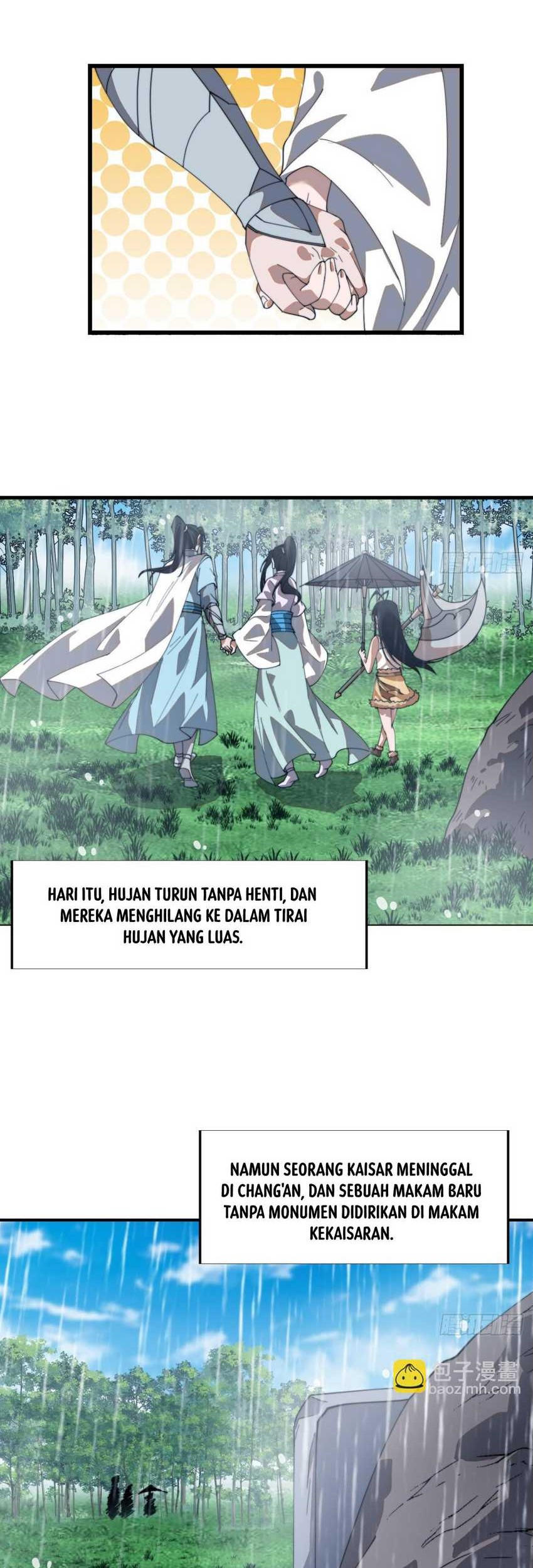 It Starts With A Mountain Chapter 864 Gambar 29
