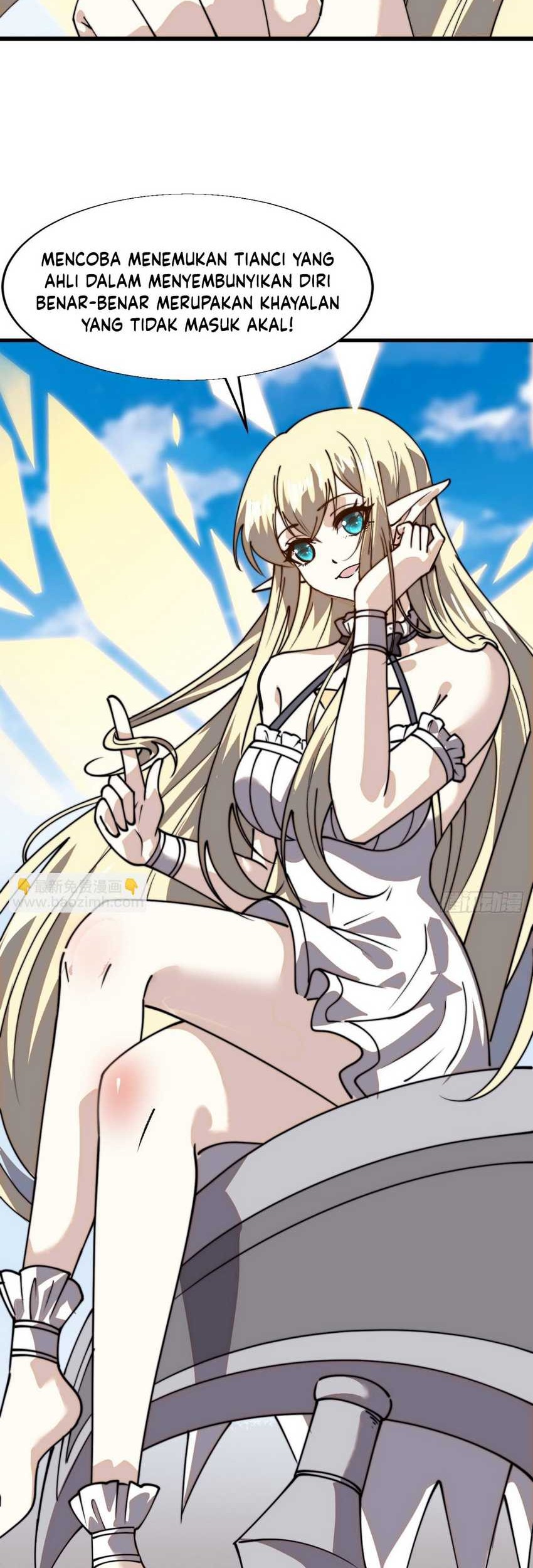 It Starts With A Mountain Chapter 863 Gambar 6