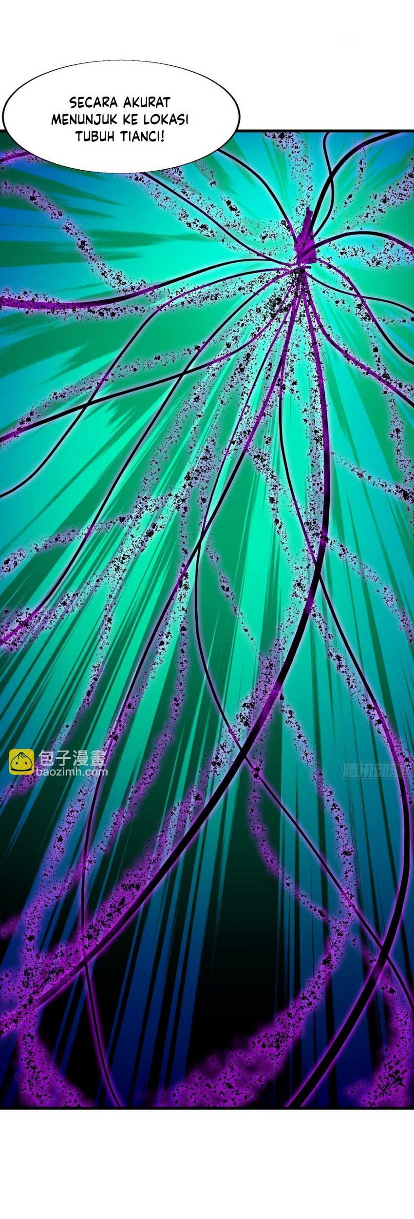 It Starts With A Mountain Chapter 863 Gambar 12