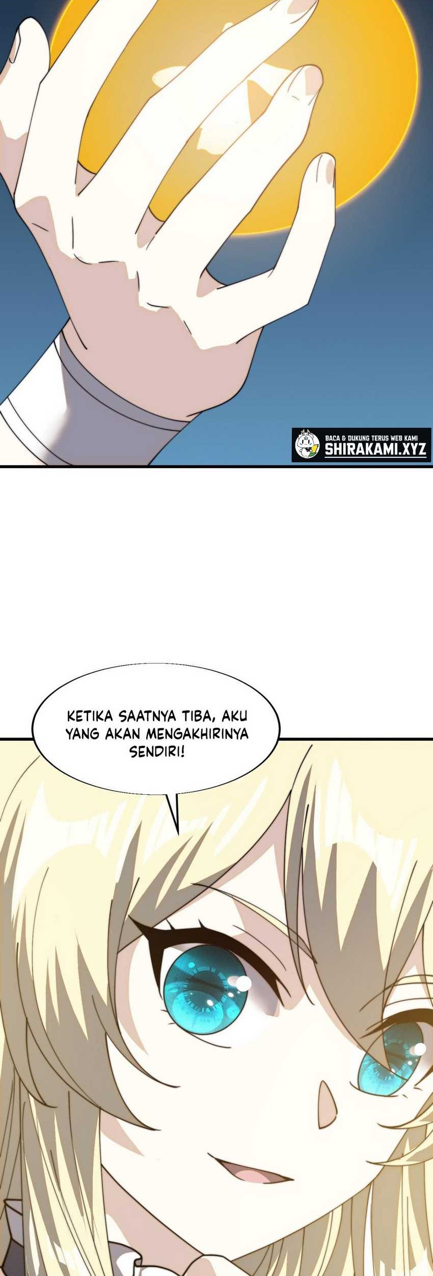 It Starts With A Mountain Chapter 863 Gambar 14