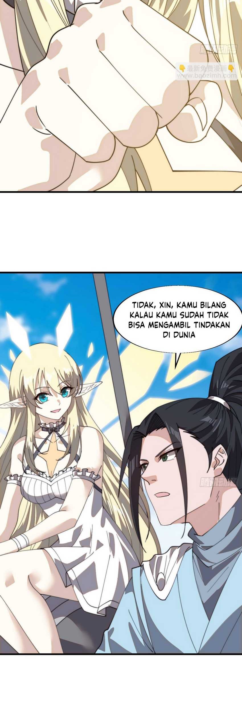 It Starts With A Mountain Chapter 863 Gambar 15