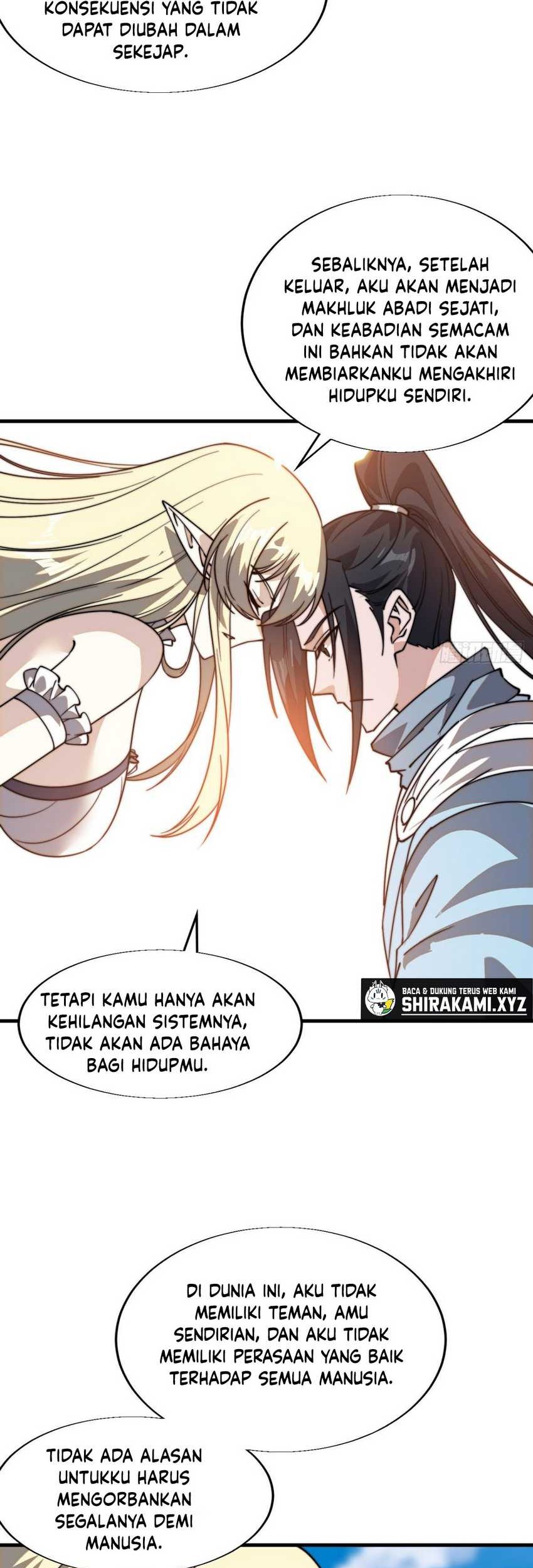 It Starts With A Mountain Chapter 863 Gambar 19