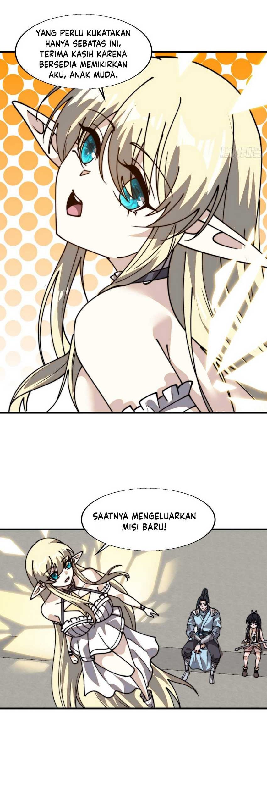 It Starts With A Mountain Chapter 863 Gambar 25