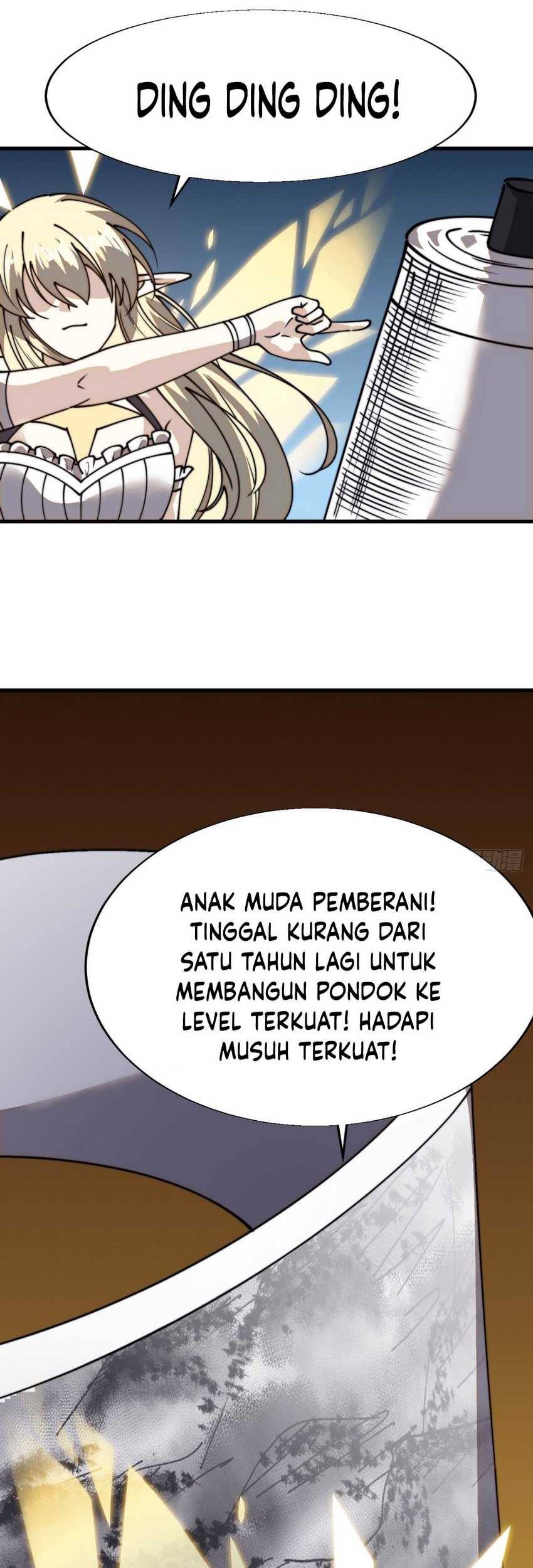 It Starts With A Mountain Chapter 863 Gambar 26