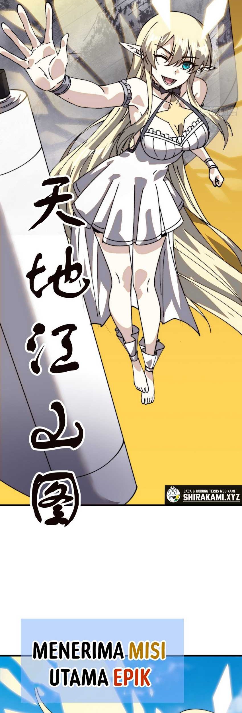 It Starts With A Mountain Chapter 863 Gambar 27