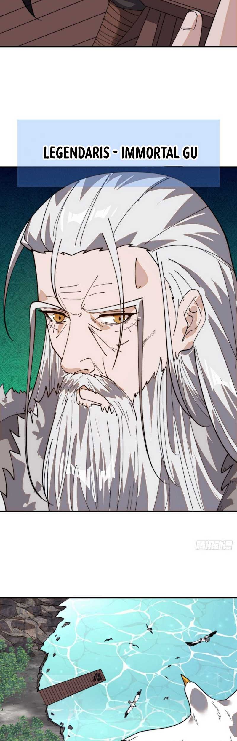 It Starts With A Mountain Chapter 867 Gambar 13