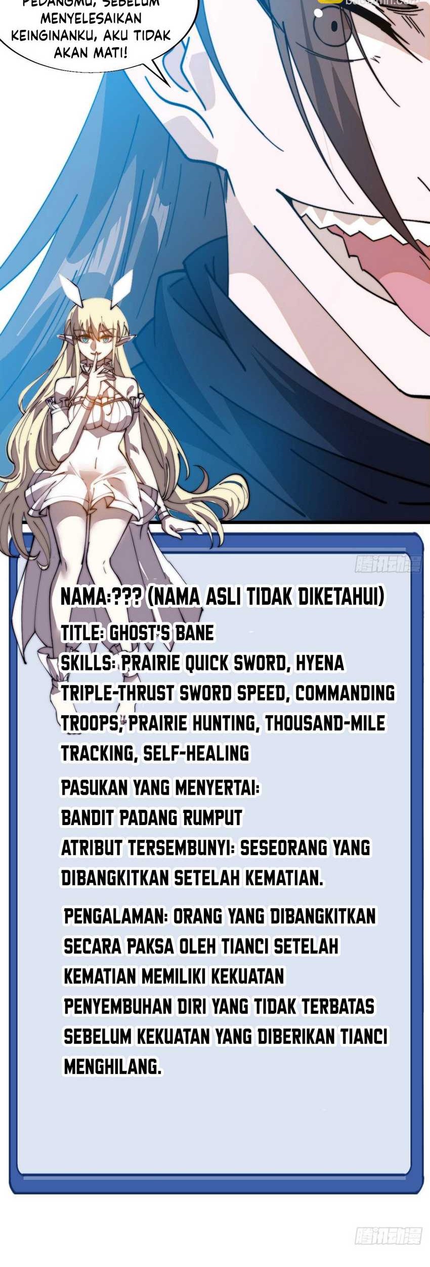 It Starts With A Mountain Chapter 857 Gambar 4