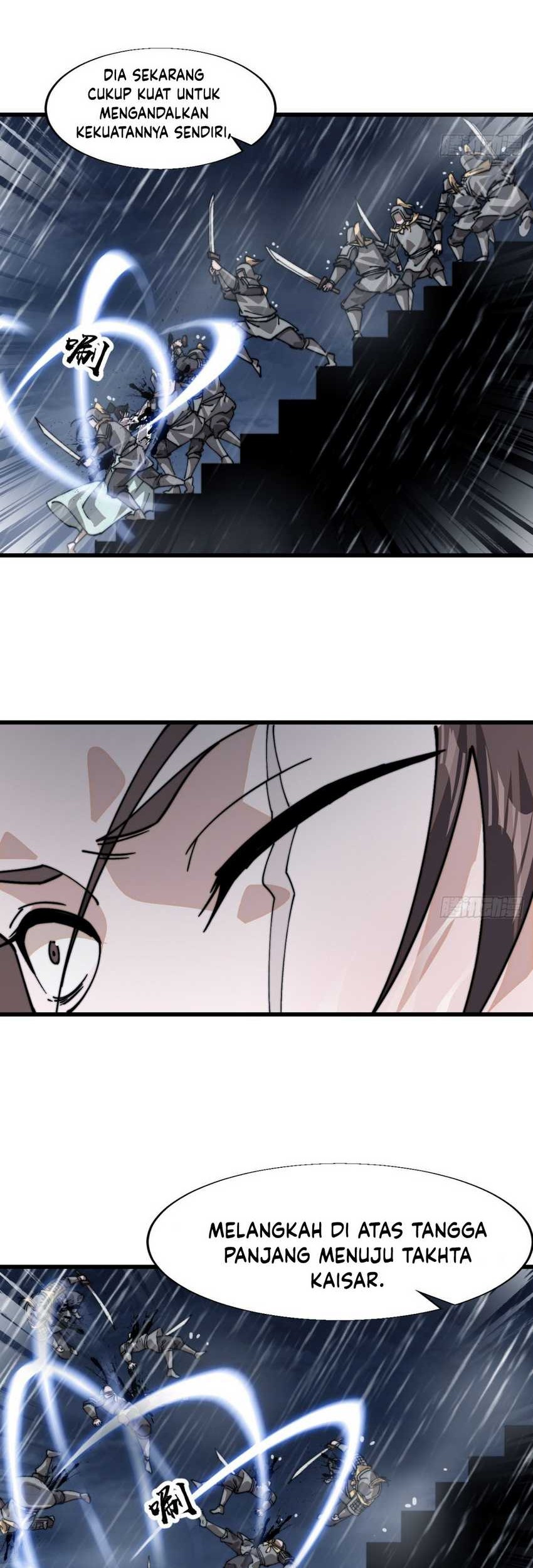 It Starts With A Mountain Chapter 857 Gambar 26