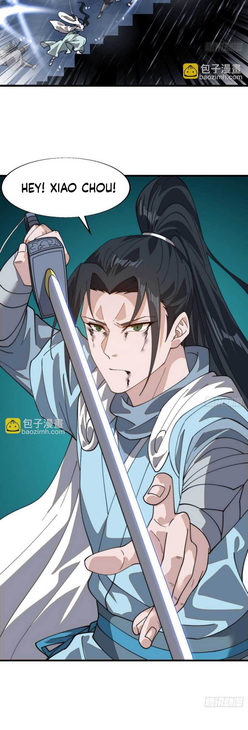 It Starts With A Mountain Chapter 857 Gambar 27