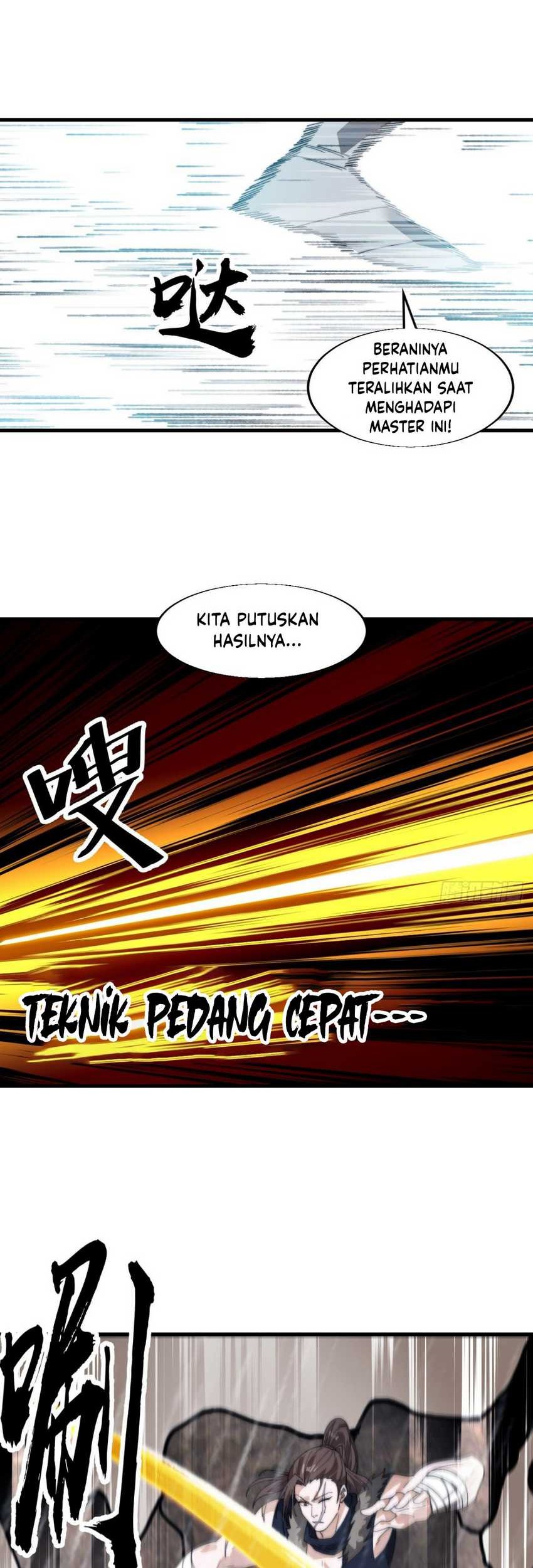 It Starts With A Mountain Chapter 857 Gambar 28