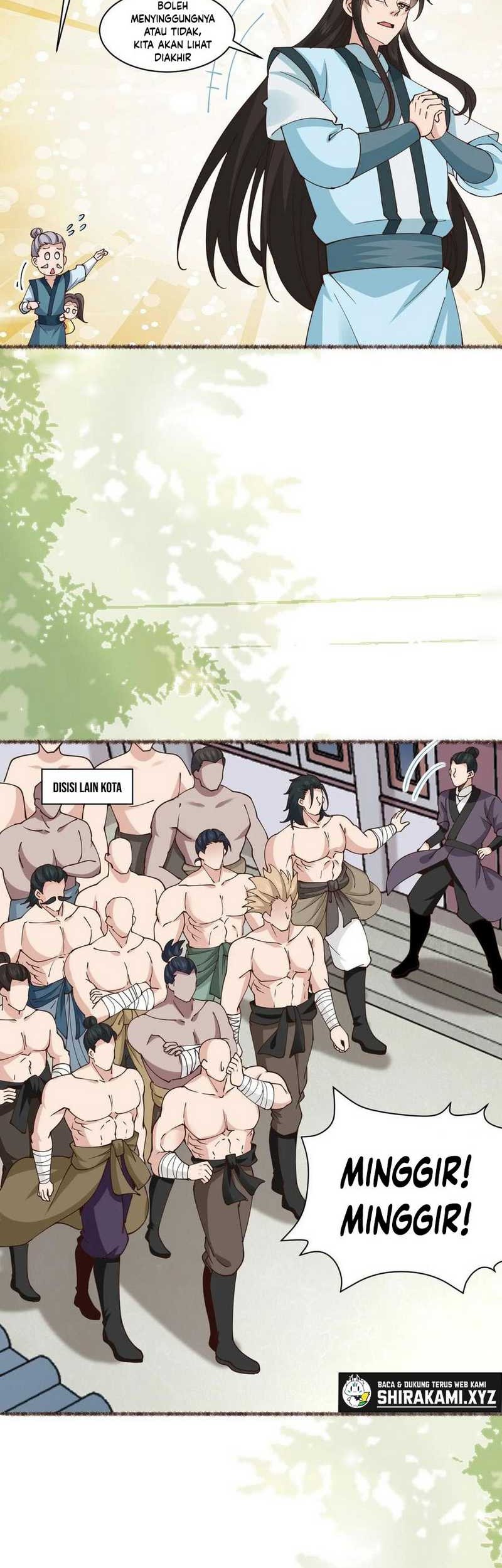 Please don’t show your son Chapter 194 Gambar 5