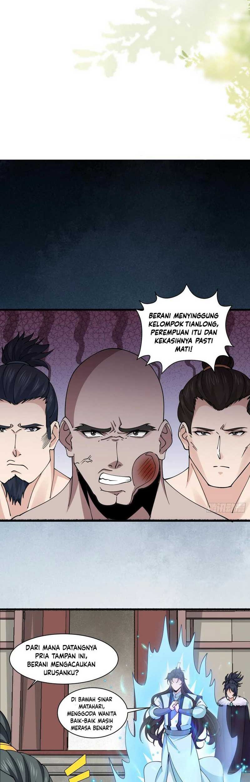 Please don’t show your son Chapter 194 Gambar 6